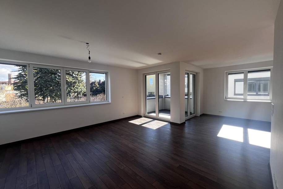 "Wohnung mit Balkon und Parkplatz", Wohnung-kauf, 352.450,€, 2700 Wiener Neustadt(Stadt)