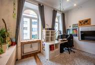 ++NEU++ perfekt geschnittene 2-Zimmer Altbauwohnung, wunderschöner Stilaltbau!