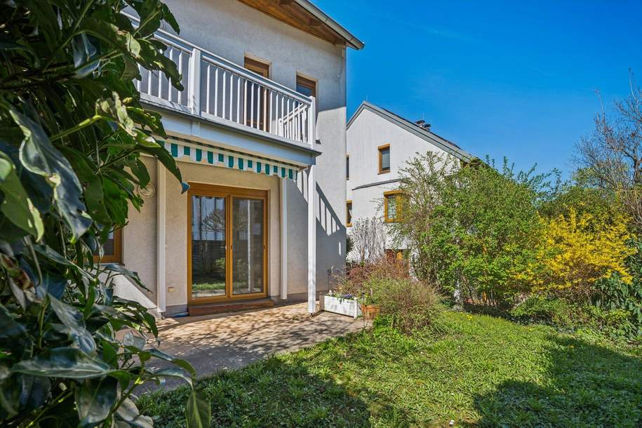 Doppelhaushälfte nur 7 min von Wien!, Haus-kauf, 745.000,€, 3400 Tulln