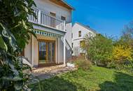 Doppelhaushälfte nur 7 min von Wien!