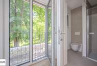 4 Zimmer Maisonette-Wohnung mit großen Terrassen in Grünruhelage – exklusiver Erstbezug ab 9/25 im Projekt Villa Mauerbach2