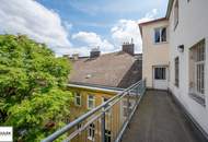 Modern sanierte 3-Zimmer-Wohnung in der Burggasse 20– Nähe Innenstadt