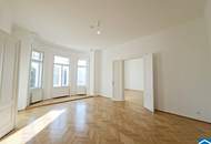 6-Zimmerwohnung am Belvedere – Exklusive Lage in 1040 Wien