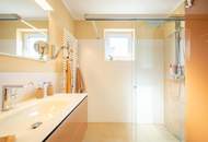 Familienfreundliche 4 Zimmer Wohnung mit Garten in Faistenau