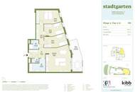 Stadtgarten. Eigentumswohnungen am Rathauspark Schwechat