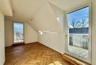 Moderner Luxus in Grünlage mit Fernblick über Wien - Erstbezug