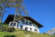 KAUFANBOT VORLIEGEND: Haus in einzigartiger Alleinlage mit toller Aussicht!