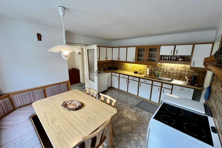 Nähe Gars am Kamp, Einfamilienhaus mit 117 qm Wohnfläche und großer Terrasse!, Haus-kauf, 149.000,€, 3571 Horn