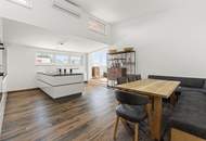 Attraktive Eigentumswohnung - Penthouseebene