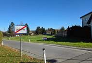 Was ist Ihnen Ihr Wohntraum wert? Geben Sie Ihr Gebot für dieses attraktive Baugrundstück in Hasendorf ( Wagna ) ab.