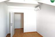 loftartige Wohnung mit kleiner Terrasse im Klagenfurter Zentrum