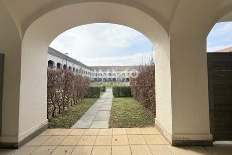 Wohnen mit Gartenidylle – Charmante 2-Zimmer-Wohnung mit großzügiger Loggia, Wohnung-miete, 650,06,€, 7100 Neusiedl am See