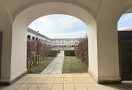 Wohnen mit Gartenidylle – Charmante 2-Zimmer-Wohnung mit großzügiger Loggia