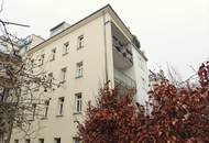 Nähe Raimund Theater: Hofruhelage + Großer Balkon/Loggia + 6 Min. zur U4 + Perfekte Wohnlage + Südwest/Südost-Ausrichtung + Garage optional