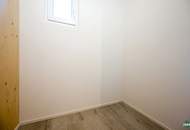 Moderne Wohnhausanlage: Westbalkon, Parkplatz optional