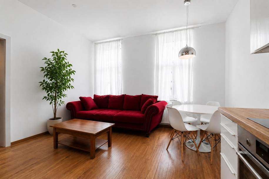 "Sanierte 2 Zi- Wohnung - nahe der Innenstadt- Donaukanal!", Wohnung-kauf, 279.000,€, 1200 Wien 22., Donaustadt