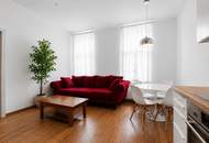 "Sanierte 2 Zi- Wohnung - nahe der Innenstadt- Donaukanal!"