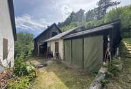Naturparadies in Grünbach am Schneeberg- Großzügige Liegenschaft in absoluter Ruhelage