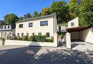 "NATUR PUR & STADTNAH – Einfamilienhaus mit 5 Zimmern und herrlichem Waldblick!"