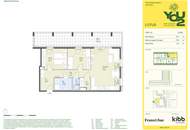 Vorhang auf! Wohnen am oberen Hausfeld - 1-2-3 Zimmer Traum (T2.12)