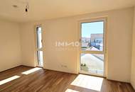 Grünblick &amp; Ruhelage: Traumhaft moderne 4-Zimmer-Balkon-Wohnung - provisionsfrei!