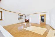 Familientraum am Spitalberg: 4-Zimmer-Gartenwohnung mit Hobbyraum + Tiefgaragenstellplatz