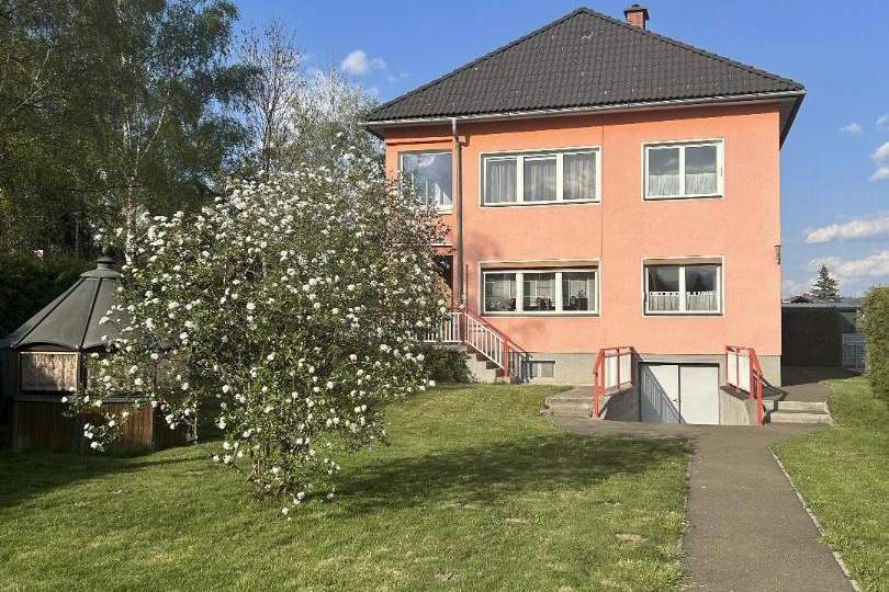 Schönes Familienhaus mit Garten in Zentrumsnähe!, Haus-kauf, 390.000,€, 8720 Murtal