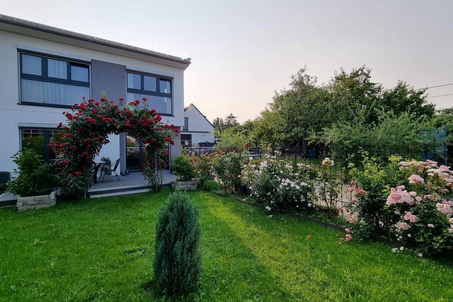 "A house with Style and Space", Haus-kauf, 1.200.000,€, 1220 Wien 22., Donaustadt