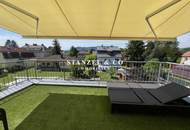 DACHGESCHOSS MIT HERRLICHEN TERRASSEN & FERNBLICK