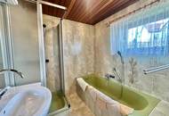 Charmantes kleines Einfamilienhaus mit Garten in ruhiger Lage von Eibesthal