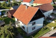 ***OPEN HOUSE, Freitag, 19. September von 13 - 15 Uhr*** Kompaktes Wohnhaus mit Stellplätzen und optionalem Nutzgrund