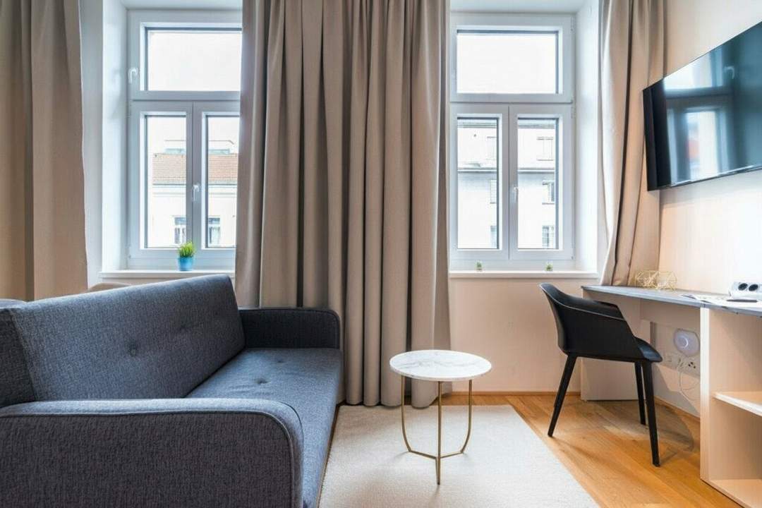 Schönbrunner Top-Rendite | Serviced-Apartments mit Betreiber-Modell