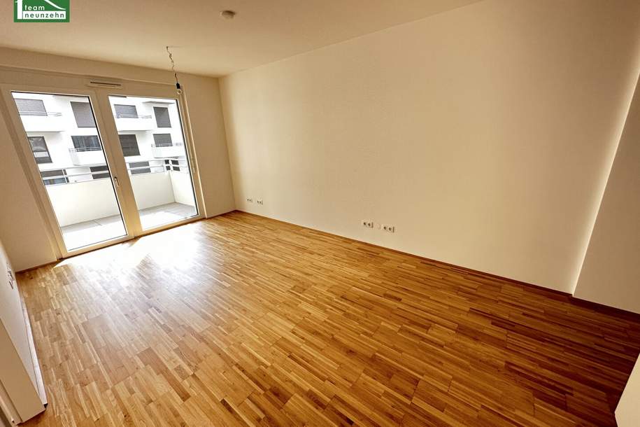 AKTION 1 MONAT MIETZINSFREI! URBAN LIVING - Gut geschnittene 2-Zimmer-Wohnung in Innenhoflage!, Wohnung-miete, 769,00,€, 8020 Graz(Stadt)