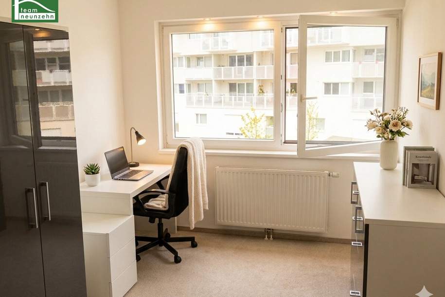Moderne 4-Zimmer-Dachgeschosswohnung mit Loggia & Terrasse in Liesing, Wohnung-kauf, 429.000,€, 1230 Wien 23., Liesing