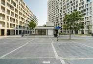 "VERMIETET - Moderne 2-Zimmer-Wohnung mit Loggia in Toplage Donau City – Direkt an U1 & Donaupark, inkl. Heizung & Warmwasser"