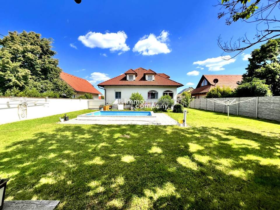 MEHR HAUS, MEHR GARTEN, MEHR LEBEN – Den Sommer schon im neuen Zuhause verbringen!