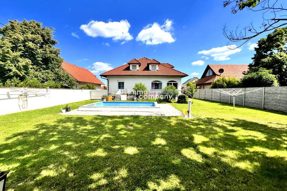 MEHR HAUS, MEHR GARTEN, MEHR LEBEN – Den Sommer schon im neuen Zuhause verbringen!, Haus-kauf, 459.000,€, 2425 Neusiedl am See