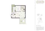 Einzigartiges Townhouse im Erstbezug - 2 Zimmer mit großer Terrasse