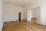 Südseitiger 3,5-Zimmer-Altbau mit schönem Ausblick!