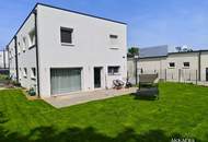 Moderne Doppelhaushälfte in Ruhelage