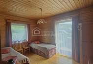 Mehrfamilienhaus mit Atelier, großem Grundstück und Fernblick ins Piestingtal