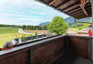 Ein Wohntraum in ländlicher Lage von Angerberg – 4-ZIMMER GARTENWOHNUNG zu kaufen!!