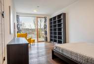 Eine Cuvée-Perle in West-Hanglage mit Blick auf den Thermenort, den Waldrand im Rücken