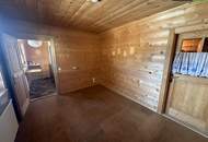 Einfamilienhaus mit großem Garten am Stadtrand Knittelfelds