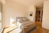 Quartier am Park: Mit modernster Technik ausgestattete Familienwohnung mit 122 m² Eigengarten + 59 m² Terrasse