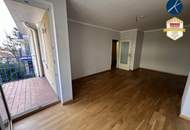 Entzückende Balkonwohnung in Grinzinger Bestlage
