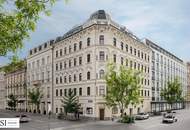 Exklusive Dachgeschoss-Maisonette mit großzügigen Freiflächen