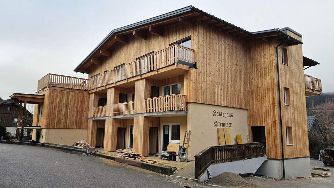 Tolles Studio im Zentrum von Haus im Ennstal!