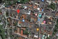 Cafe-Imbiss oder Geschäftslokal in Ennser Toplage mit möglichen Schanigarten! Mietbefreit bis zur Geschäftseröffung!