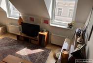 Heimelige Dachmaisonette Nähe AKH | ZELLMANN IMMOBILIEN